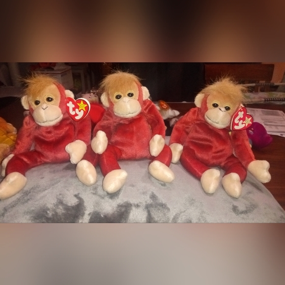 Ty beanie babies Lot - Picture 14 of 16